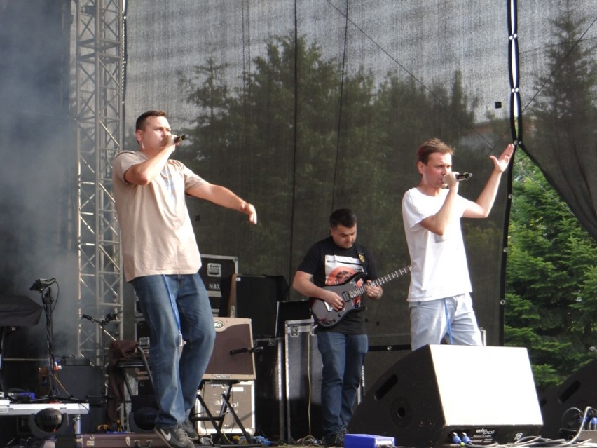 Święto Miasta Radomsko 2015: Koncert zespołu Freszejk