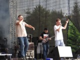 Święto Miasta Radomsko 2015: Koncert zespołu Freszejk [ZDJĘCIA]