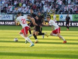 Ostatni tydzień wakacji beniaminka piłkarskiej elity ŁKS Łódź