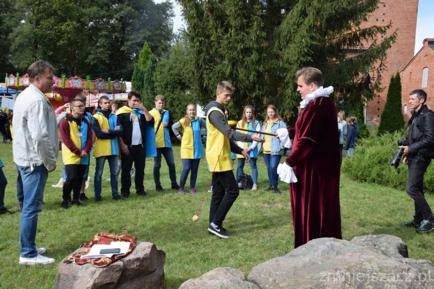 Turniej Szkół Powiatu Tczewskiego i parada ulicami miasta [ZDJĘCIA]