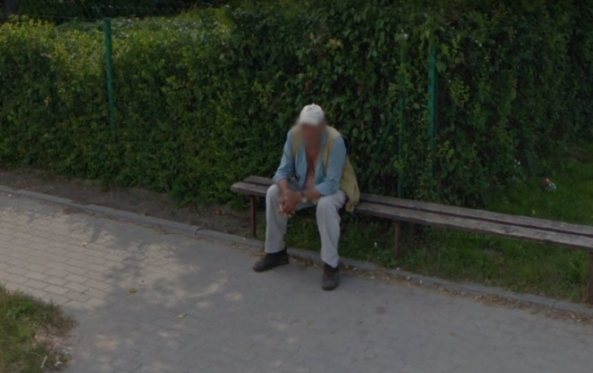 Mieszkańcy Zapolic, Strońska, Ptaszkowic  na Google Street View. Zobacz czy jesteś na zdjęciach! GALERIA ZDJĘĆ