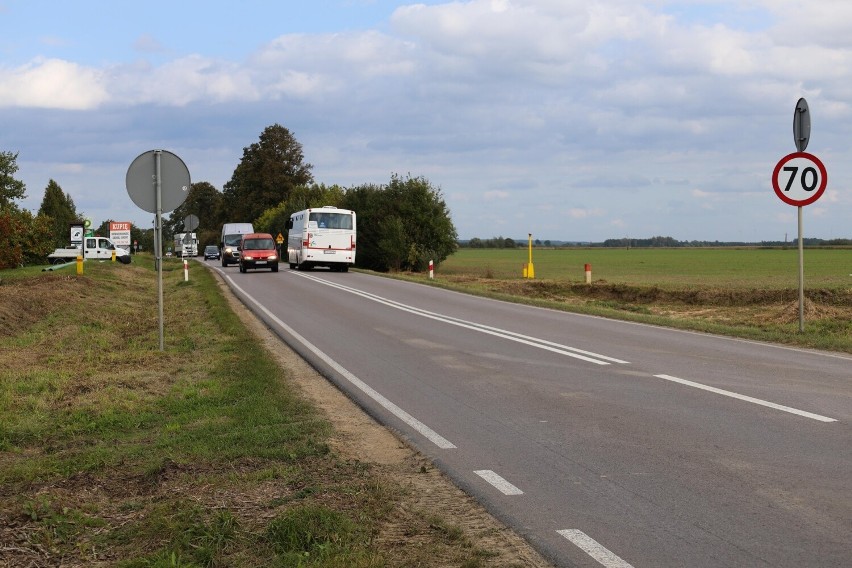 Droga wojewódzka nr 865 Jarosław-Bełżec zostanie przebudowana i rozbudowana na odcinku Koniaczów – Zapałów [ZDJĘCIA, WIDEO]