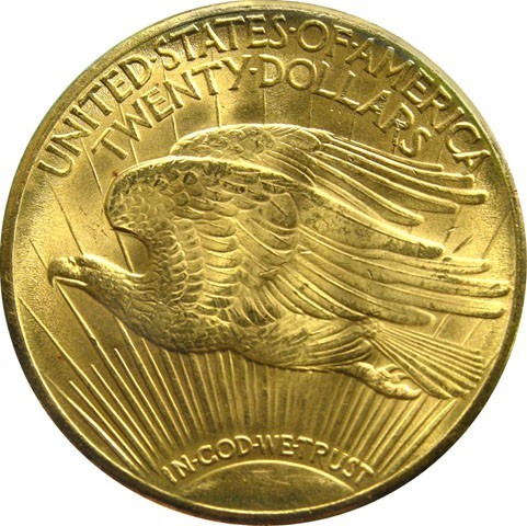 Double Eagle - najdroższa moneta świata na wystawie w stolicy