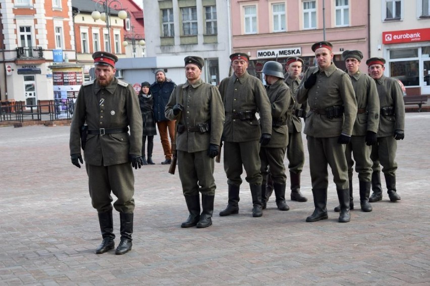 Powstanie wielkopolskie w powiecie chodzieskim upamiętniają nie tylko pomniki. Powstały o nim książki i filmy