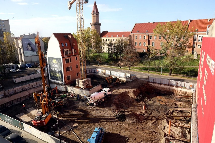 Planowane zakończenie budowy to grudzień 2023 roku.