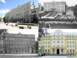 Lublin dawniej i dziś. Zobacz, jak zmieniło się miasto i jego charakterystyczne budynki 