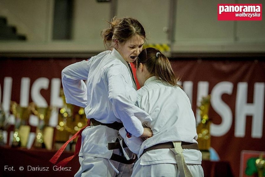 Wałbrzych:  Otwarte Mistrzostwa Europy Karate Kyokushinkai Tezuka Group