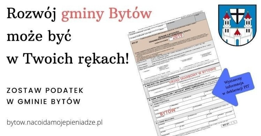 Za meldunek będą drzewka owocowe? To pomysł samorządowców z Borzytuchomia, by zwiększyć wpływy z PIT-ów