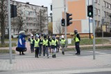 Akcja „Bezpieczne Radomsko” dla najmłodszych mieszkańców miasta [ZDJĘCIA]