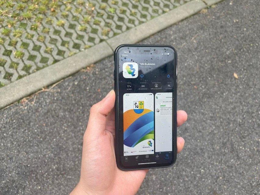 Urząd miasta Bukowno ma własną aplikację mobilną