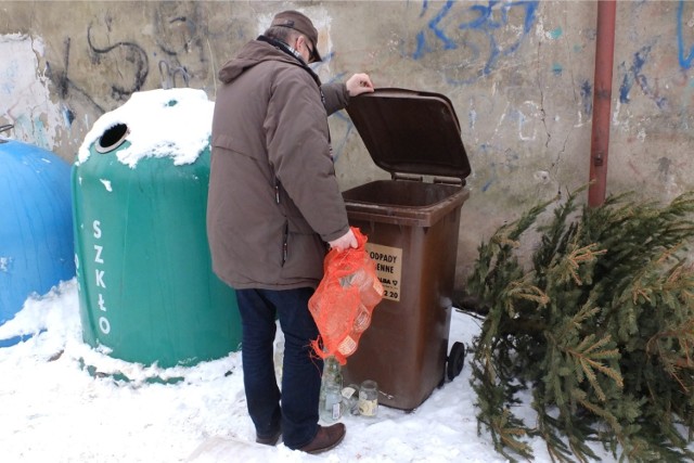 Szykuje się obniża opłat za odbiór odpadów w Chrzanowie, Trzbeini i Libiążu / Zdjęcie ilustracyjne