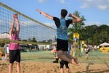 Festiwal siatkówki plażowej "Obłędna Plaża" w Zbąszyniu - czwartek 25 maja 2023 [Zdjęcia z rozgrywek]