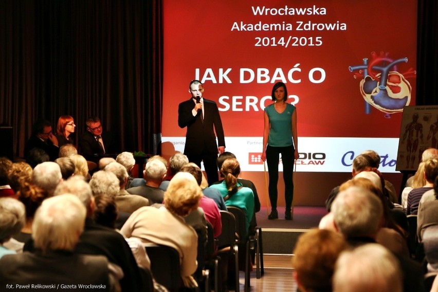 Wrocławska Akademia Zdrowia przyciągnęła tłumy [FOTO]