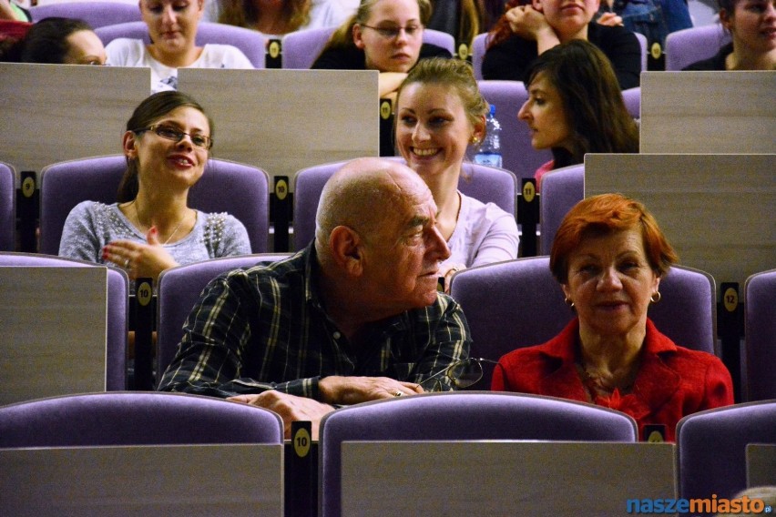 Wybory Miss Studentek PWSZ w Lesznie.