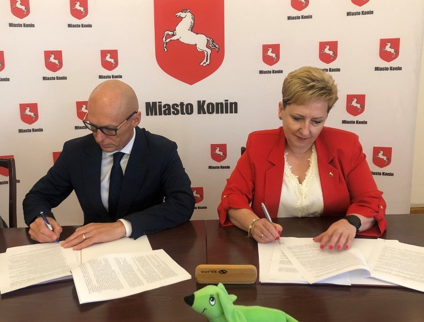 Konin będzie pierwszym miastem w Polsce, stosującym autobus...