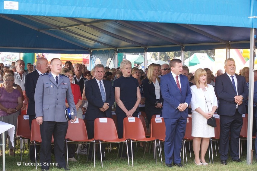 Targi rolne Agro Pomerania 2016 w Barzkowicach w obiektywie Tadeusza Surmy - część II [300 zdjęć!]