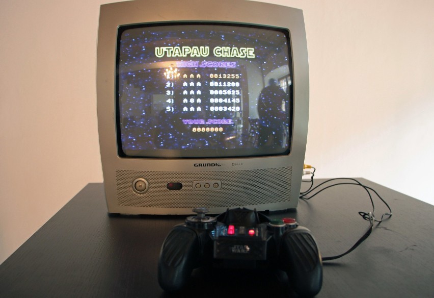Tak kiedyś wyglądały gry komputerowe! W grudziądzkim Muzeum można zagrać w legendarne gry [zdjęcia]