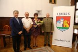 Lębork. Medal ministra obrony narodowej dla rodziców za troje ich dzieci w polskim wojsku