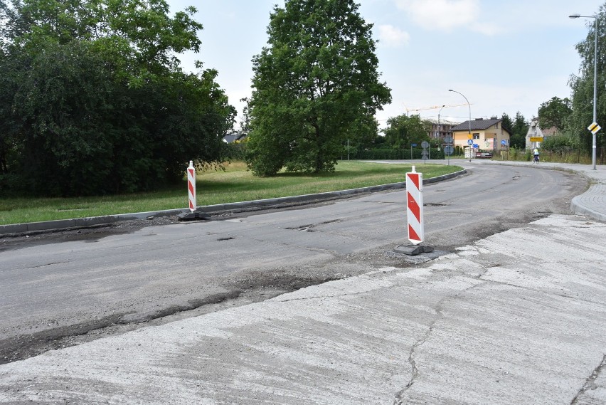 Tarnów. Kiedy ulica Romanowicza doczeka się nowego asfaltu?