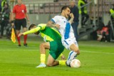 Dynamo Kijów - AEK Larnaka. Stadion Cracovii nie był szczęśliwy dla Dynama Kijów