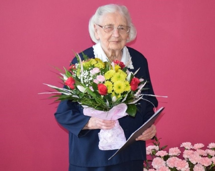Gostyń. Marianna Krzyżostaniak obchodziła 101. urodziny! Życzymy dużo zdrowia
