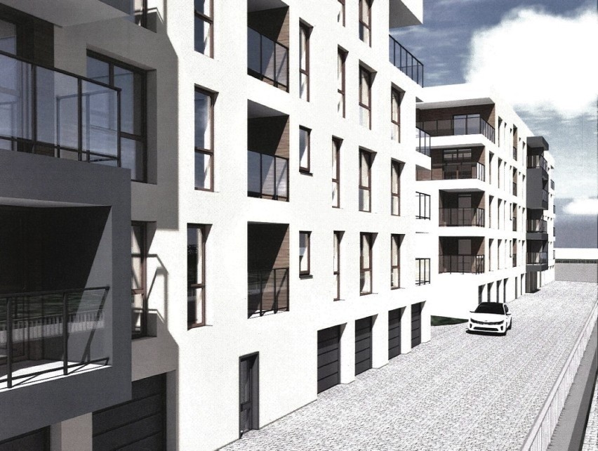 Jest szansa na nowe spółdzielcze mieszkania w Kluczborku w atrakcyjnej lokalizacji