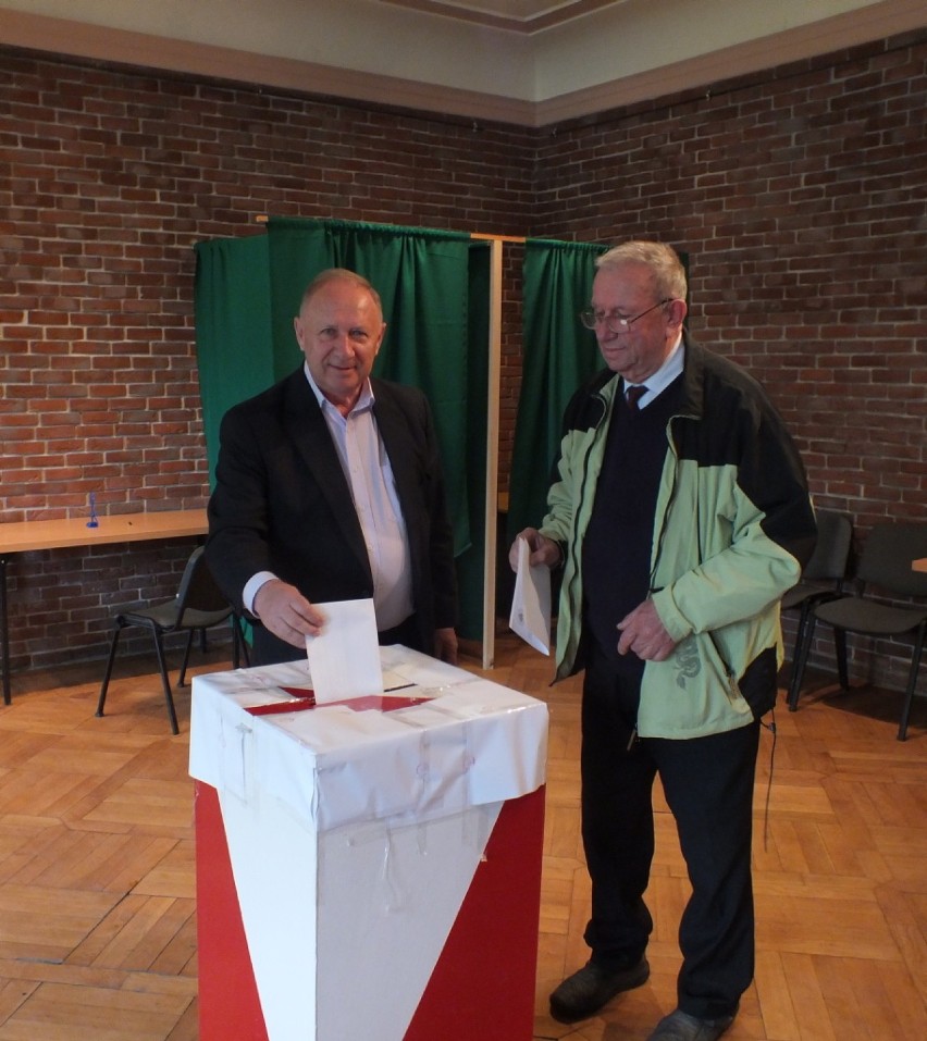 Wybory prezydenckie 2015 w Kraśniku [GALERIA ZDJĘĆ]