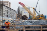 Protest podwykonawców Astaldi: Utrudnienia na trasie Warszawa - Lublin. Budowa II linii metra zagrożona?