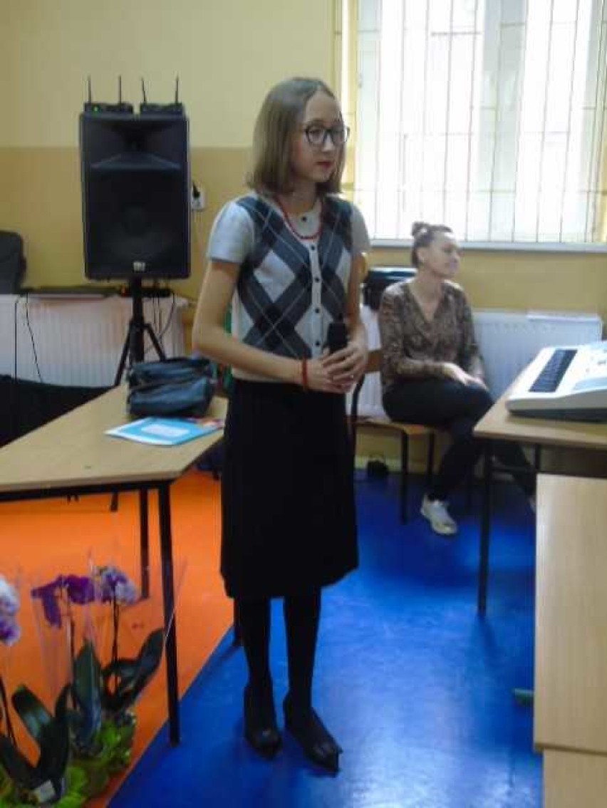 Dzień Edukacji Narodowej w Szkole Podstawowej w Liskowie