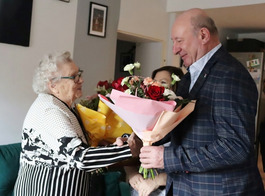 Dwie mieszkanki Grębocic świętowały 92. urodziny. To panie...