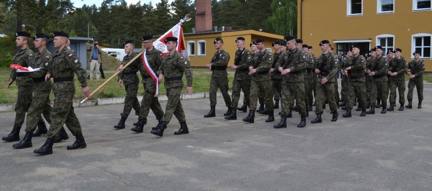 Uroczyste otwarcie Muzeum Techniki Wojskowej "Gryf" w Dąbrówce