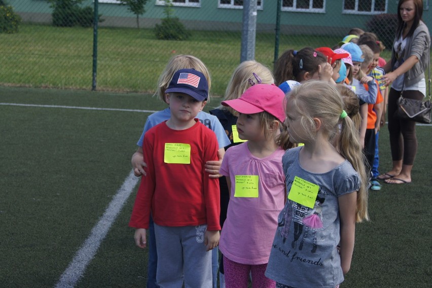 Turniej dzieci z Przedszkola nr 3 w Skierniewicach