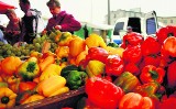 Unia Europejska szykuje miliony na budowę małych targowisk z jedzeniem prosto od rolnika