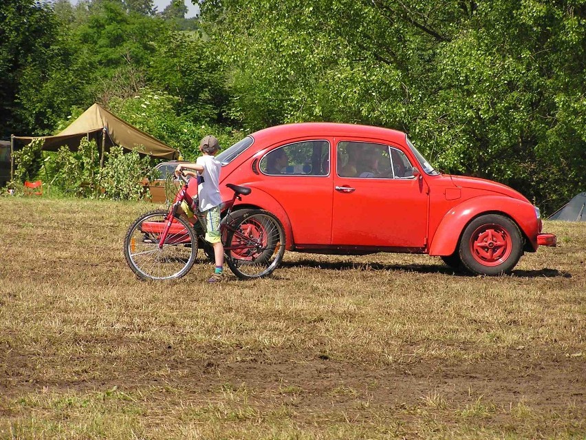 Wyciągnięte z Archiwum: Zlot Garbusów w Sztumie w 2004 roku [ZDJĘCIA]