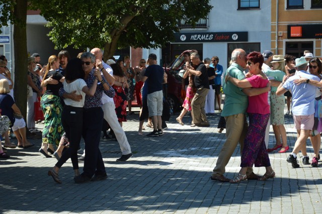 Nie ma nowych zakażeń z festiwalu Tango Barocco w Żaganiu
