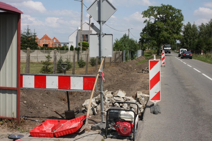 Powiat Września: Sprawdź, które drogi zostaną zmodernizowane i gdzie powstanie nowa ścieżka rowerowa