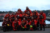 W Łebie ratownicy morscy zdali egzamin z Kwalifikowanej Pomocy Przedlekarskiej