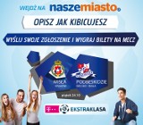 Konkurs: wygraj cztery bilety na mecz Wisła Kraków vs Podbeskidzie Bielsko-Biała 24 października!