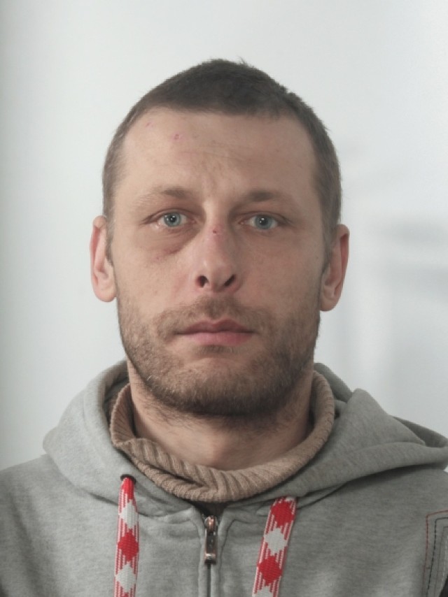 Mariusz Sindera z Będzina zaginął 3 kwietnia 2019 roku