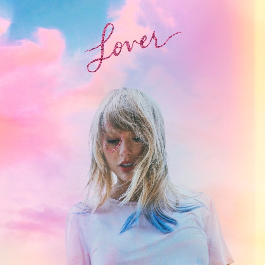 Taylor Swift "Lover"...