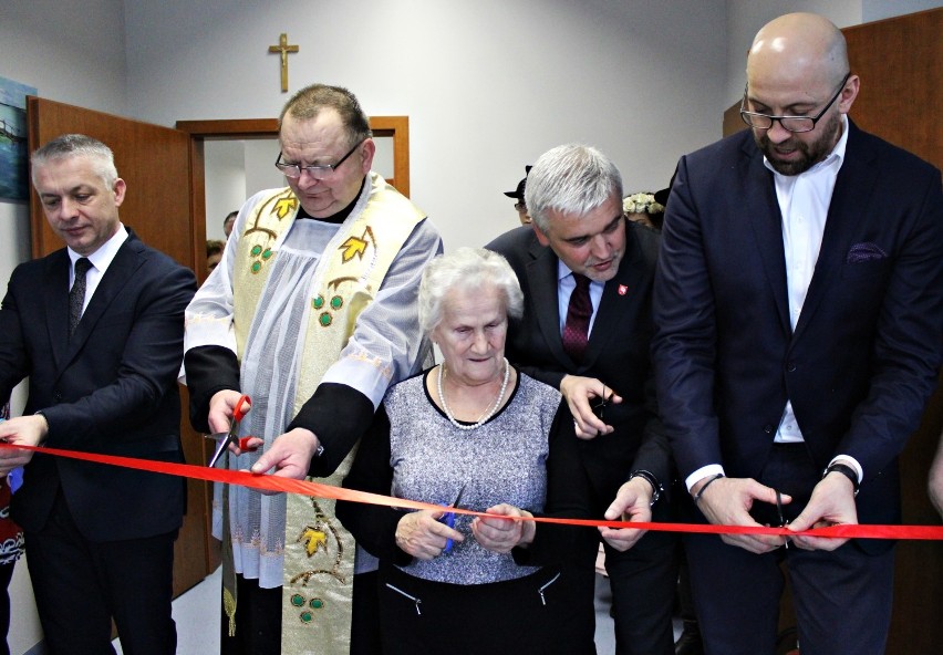 Zbąszyńscy seniorzy mają swój Dom Dziennego Pobytu