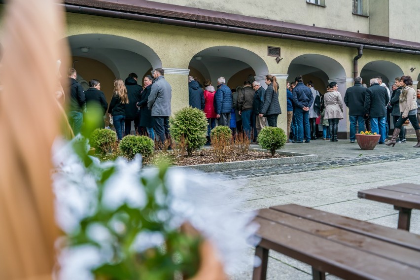 Święcenie pokarmów w kościele Ducha Św. w Nowym Sączu [ZDJĘCIA]