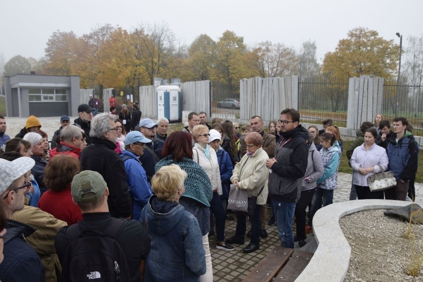 Kielczanie zachwyceni Ogrodem Botanicznym (WIDEO, zdjęcia)