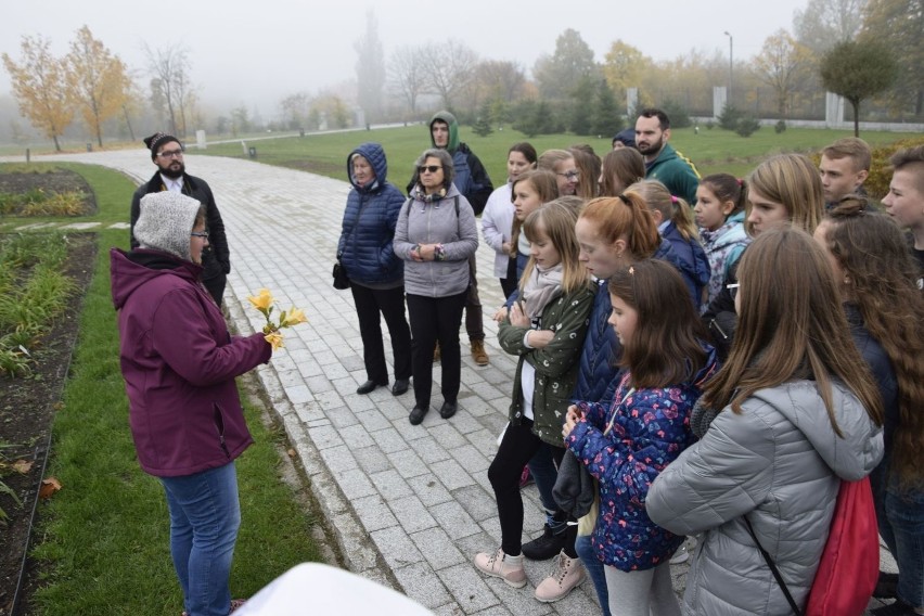 Kielczanie zachwyceni Ogrodem Botanicznym (WIDEO, zdjęcia)