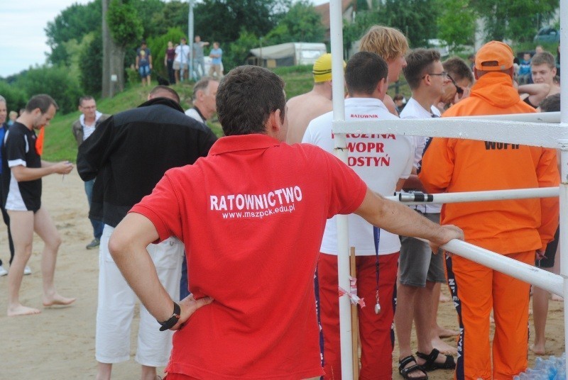 Maraton pływacki w Cichowie - w tym roku rekordowa liczba...
