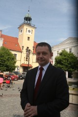 Wybory do Senatu 2014: Marek Krząkała chce zostać w Senacie na dłużej