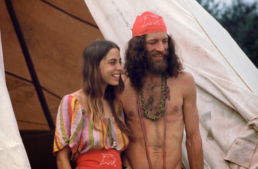 Woodstock 69. Największe święto hipisów uwiecznione przez...