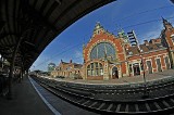 Dworzec w Gdańsku ma 111 lat. W 1900 ukończono rozbudowę stacji Gdańsk Brama Wyżynna