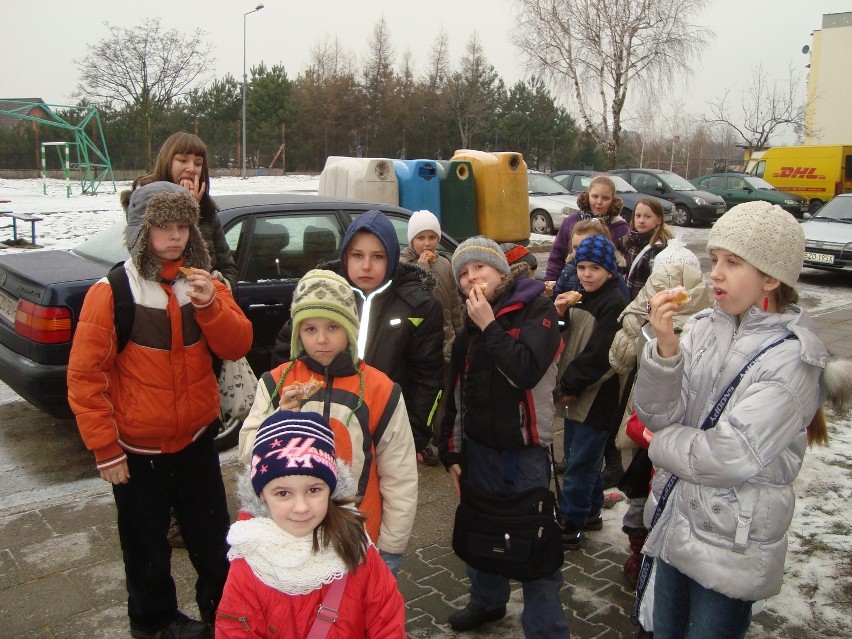Ferie Żory 2013: Zimowe szaleństwo dzieci ze świetlicy w Roju. Jak spędzają ferie? FOTO