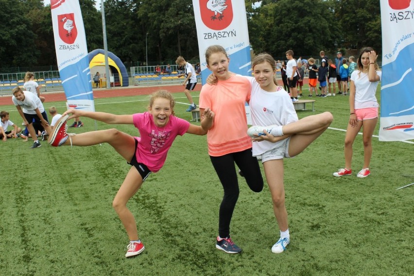 24. Zawody Lekkoatletyczne im. Mariana Frasza